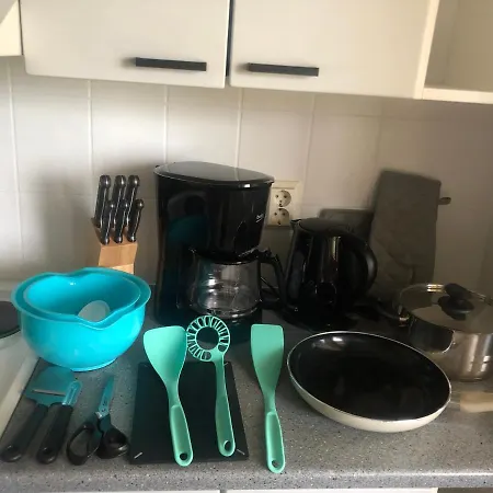 Rivitalon Paeaetyasunto Omalla Saunalla 6