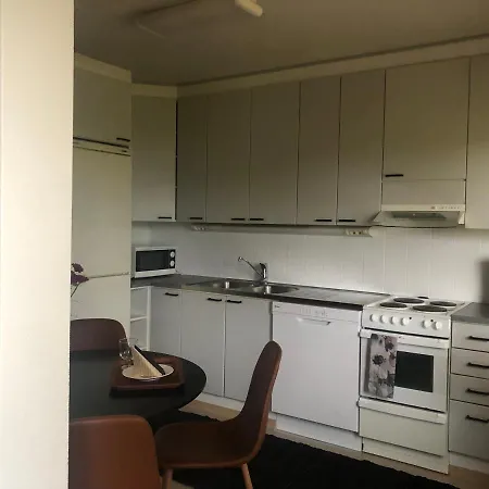 Rivitalon Paeaetyasunto Omalla Saunalla 6 *