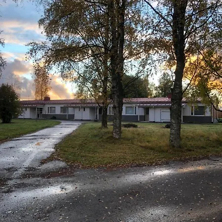 Rivitalon Paeaetyasunto Omalla Saunalla 6 Apartmán