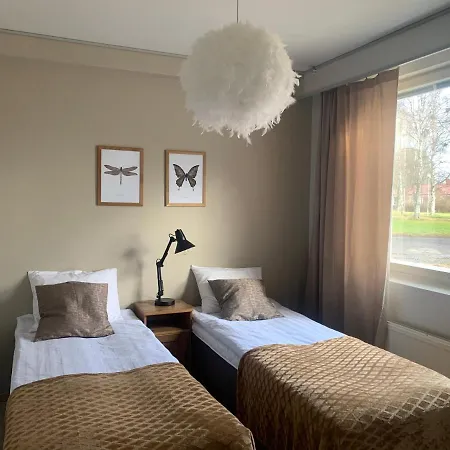 Apartment Rivitalon Paeaetyasunto Omalla Saunalla 6 *
