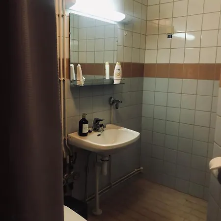 Rivitalon Paeaetyasunto Omalla Saunalla 6 Appartement