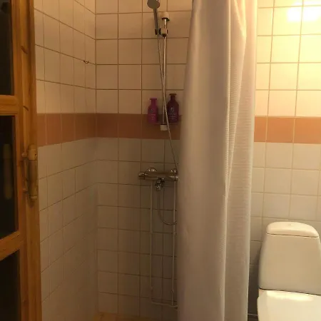 Rivitalon Paeaetyasunto Omalla Saunalla 6 Ylivieska