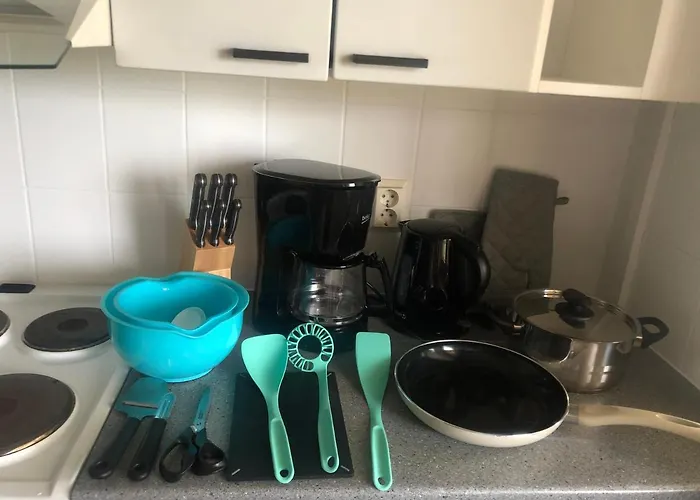 Rivitalon Paeaetyasunto Omalla Saunalla 6