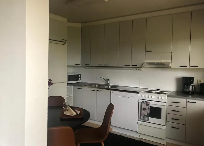 Rivitalon Paeaetyasunto Omalla Saunalla 6 *