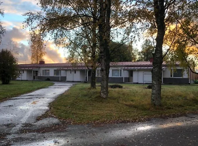 Rivitalon Paeaetyasunto Omalla Saunalla 6 Apartament