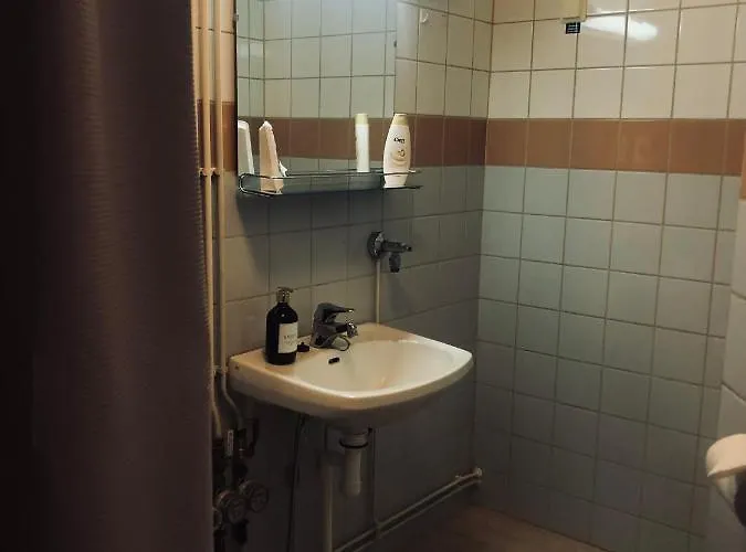 Rivitalon Paeaetyasunto Omalla Saunalla 6 Apartament