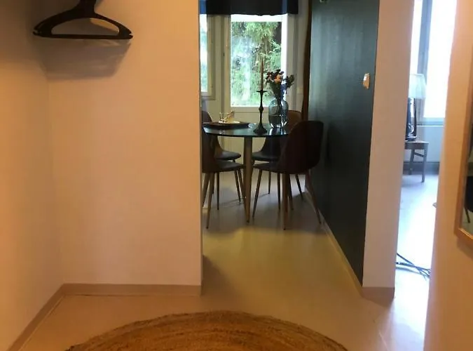 Rivitalon Paeaetyasunto Omalla Saunalla 6 Ylivieska