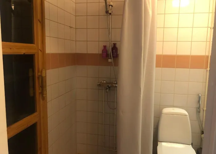 Rivitalon Paeaetyasunto Omalla Saunalla 6 Ylivieska